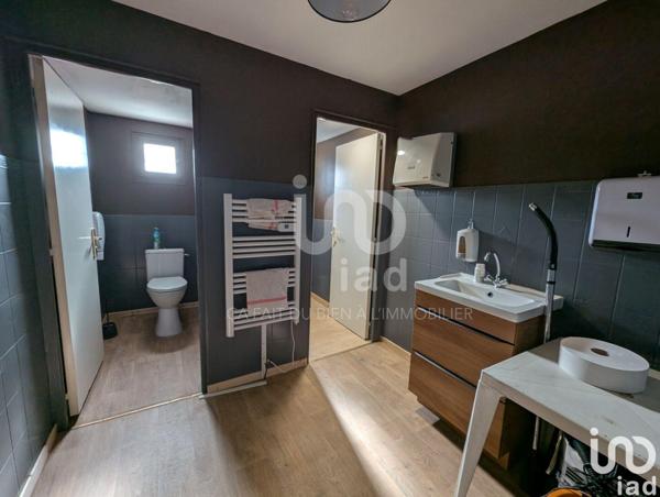 Hangar à vendre 650 m² Rouxmesnil-Bouteilles