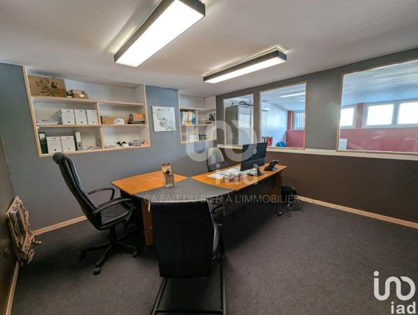 Hangar à vendre 650 m² Rouxmesnil-Bouteilles