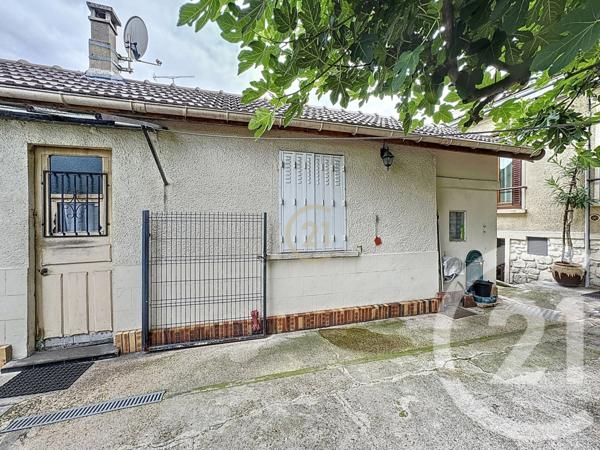 Maison à vendre  4 pièces - 91,74 m2 DRANCY - 93