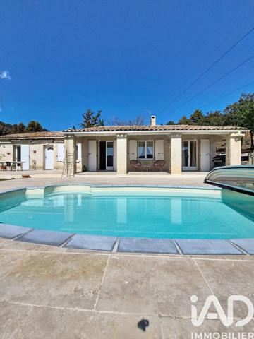 Maison à vendre 4 pièces 141 m² Oraison