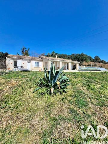 Maison à vendre 4 pièces 141 m² Oraison