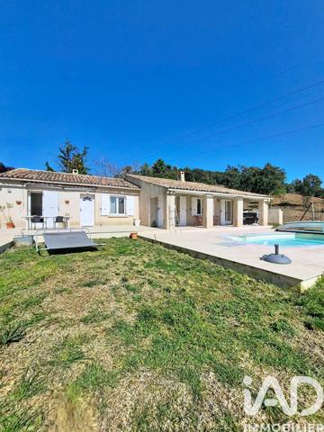 Maison à vendre 4 pièces 141 m² Oraison