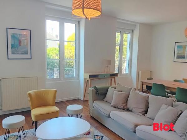 Appartement 4 pièce(s)