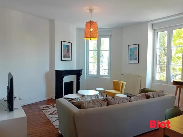 Appartement 4 pièce(s)