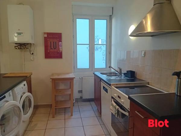 Appartement 4 pièce(s)