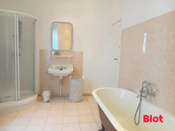 Appartement 4 pièce(s)