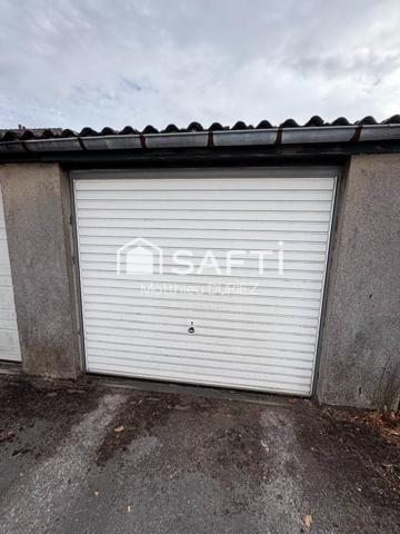 Maison semi-individuelle 105 m² avec jardin garage