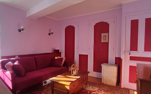 Maison à vendre