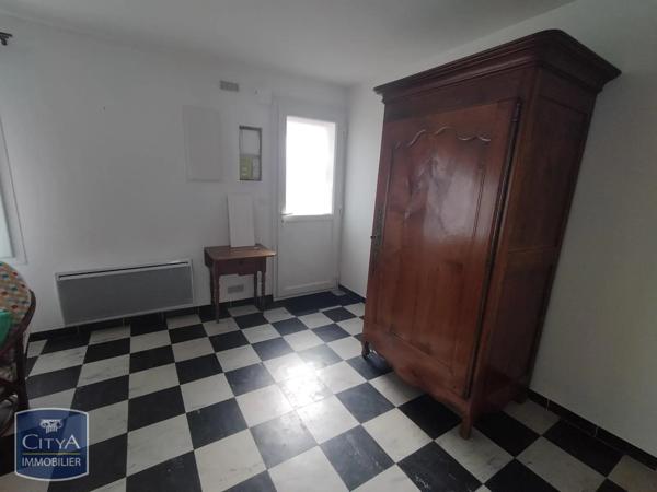 Maison à louer 2 pièces 44.46m²