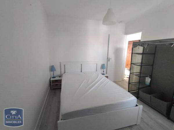 Maison à louer 2 pièces 44.46m²