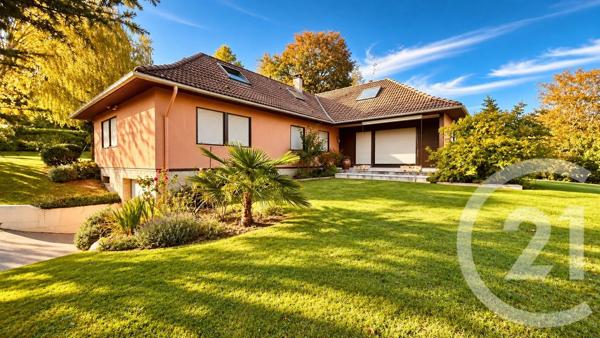 Maison à vendre  7 pièces - 202,10 m 2   VERNON  - 27