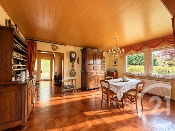 Maison à vendre  7 pièces - 202,10 m 2   VERNON  - 27