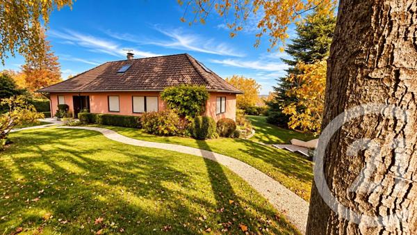 Maison à vendre  7 pièces - 202,10 m 2   VERNON  - 27