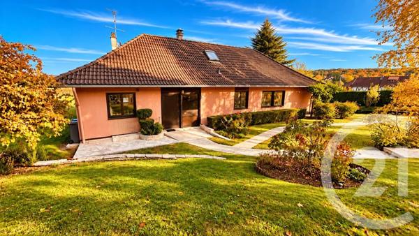 Maison à vendre  7 pièces - 202,10 m 2   VERNON  - 27