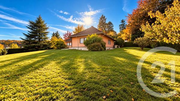 Maison à vendre  7 pièces - 202,10 m 2   VERNON  - 27