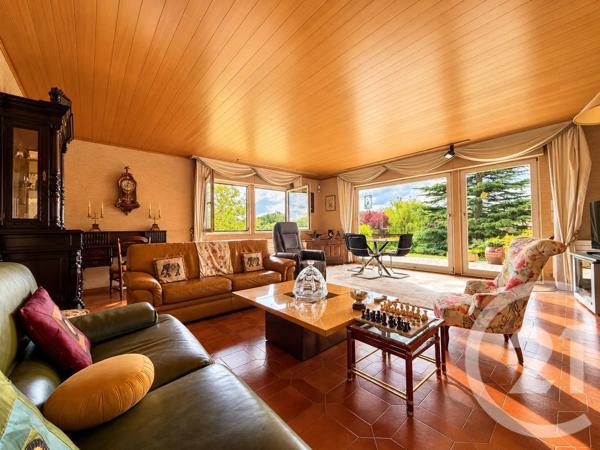 Maison à vendre  7 pièces - 202,10 m 2   VERNON  - 27