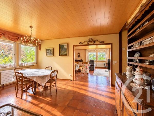 Maison à vendre  7 pièces - 202,10 m 2   VERNON  - 27