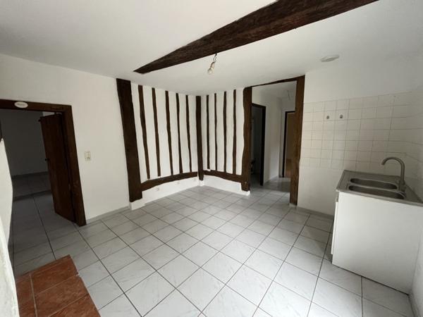 Maison à louer |  Trensacq |  3 pièces | 77 m²