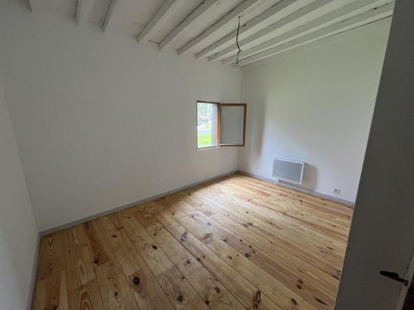 Maison à louer |  Trensacq |  3 pièces | 77 m²