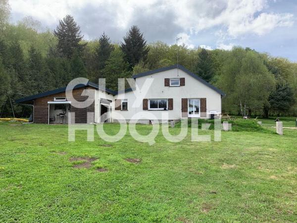 Maison Montsauche Les Settons 5 pièce(s) 136 m2