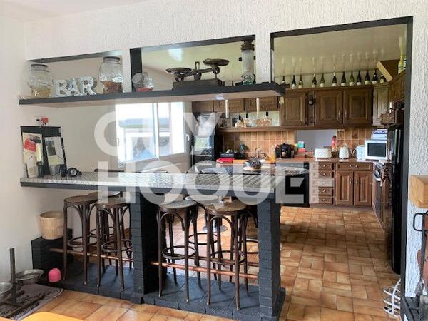 Maison Montsauche Les Settons 5 pièce(s) 136 m2