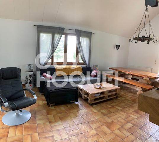 Maison Montsauche Les Settons 5 pièce(s) 136 m2