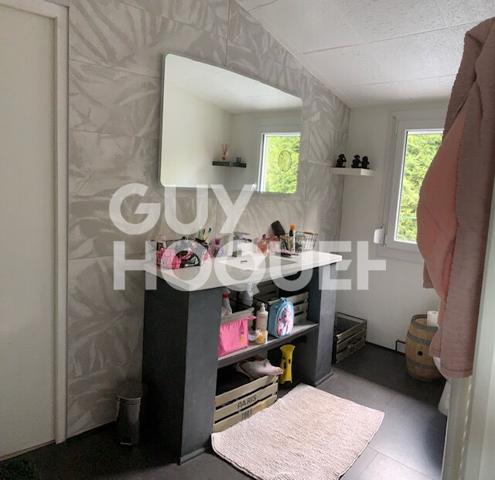 Maison Montsauche Les Settons 5 pièce(s) 136 m2