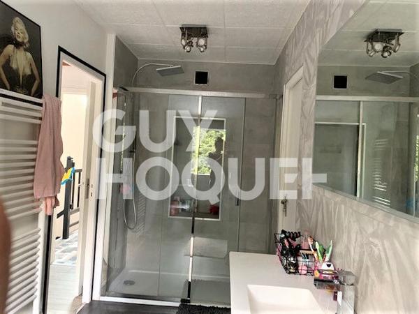 Maison Montsauche Les Settons 5 pièce(s) 136 m2