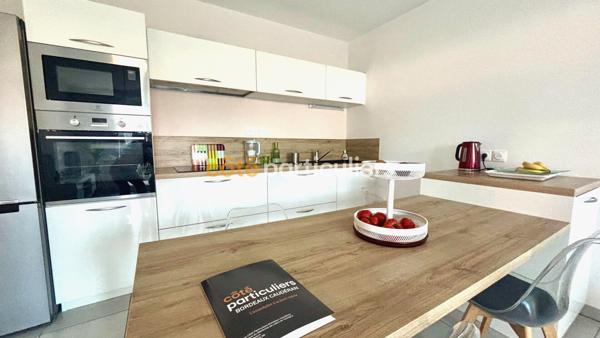 Vente
                Appartement66,91 m² - 3 Pièces -
                    BLANQUEFORT (33290)