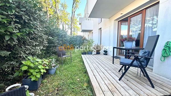 Vente
                Appartement66,91 m² - 3 Pièces -
                    BLANQUEFORT (33290)