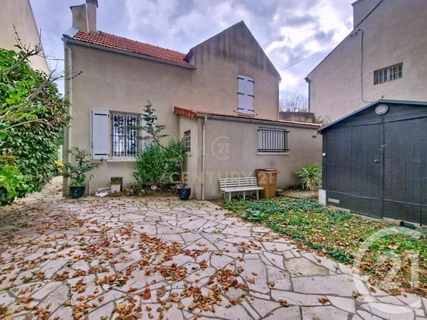 Maison à vendre  4 pièces - 91,19 m2 NOISY LE GRAND - 93