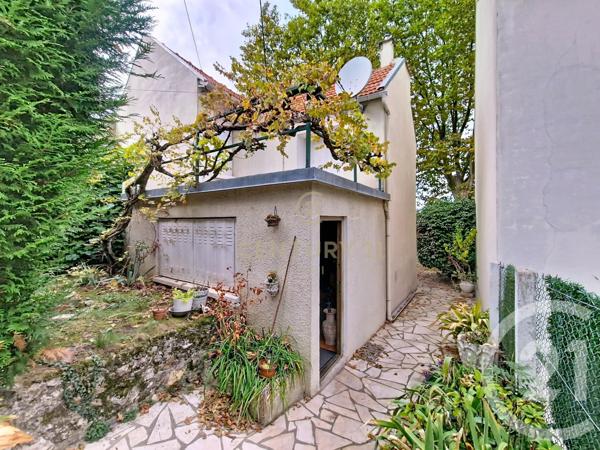 Maison à vendre  4 pièces - 91,19 m2 NOISY LE GRAND - 93