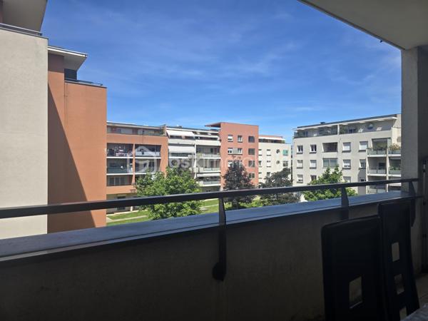 Appartement de 44 m²