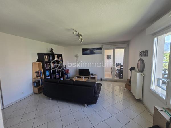 Appartement de 44 m²