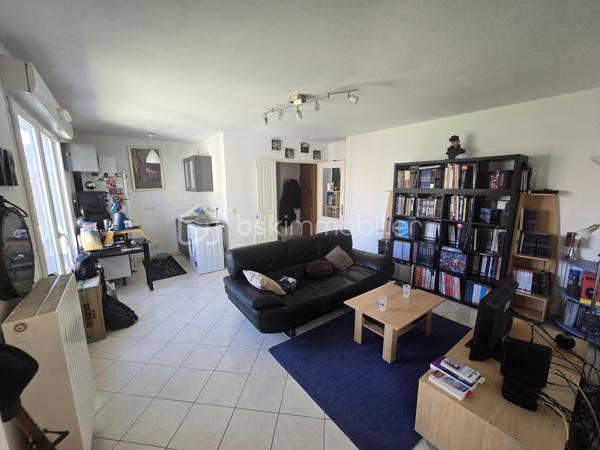 Appartement de 44 m²