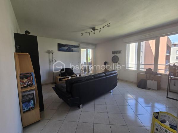 Appartement de 44 m²