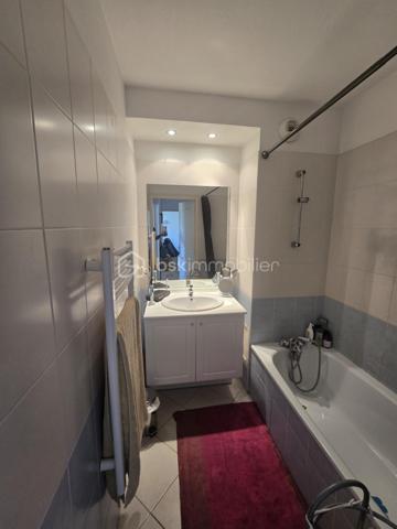 Appartement de 44 m²