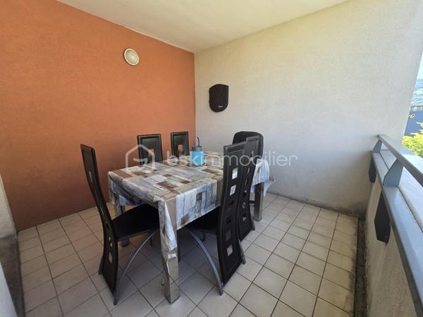 Appartement de 44 m²