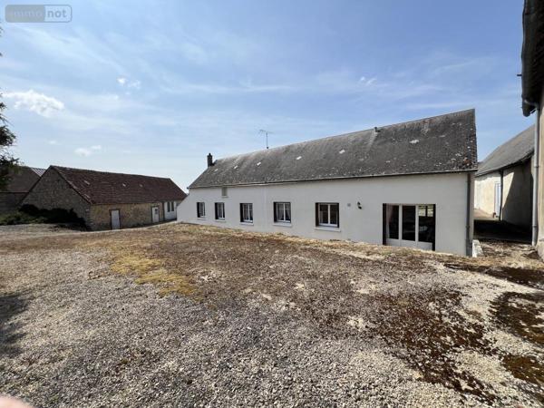 Maison à vendre à Charray dans l'Eure-et-Loir (28220), ref : 41029-12
