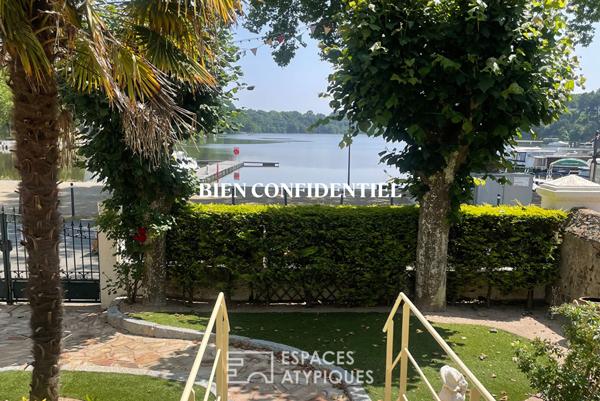 Maison familiale de ville Suce Sur Erdre 191m2