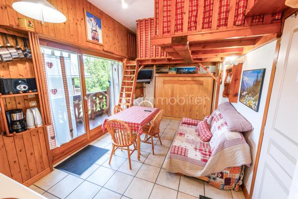 Appartement de 18,37 m²