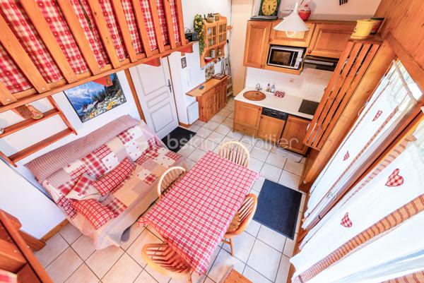 Appartement de 18,37 m²