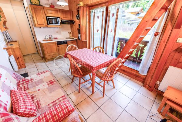 Appartement de 18,37 m²