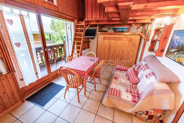 Appartement de 18,37 m²