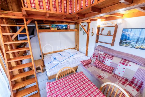 Appartement de 18,37 m²