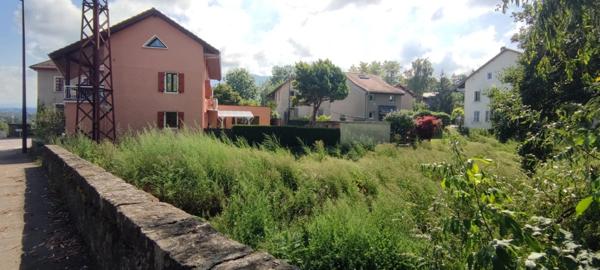 Terrain à vendre 800m² - ALLINGES (74200)