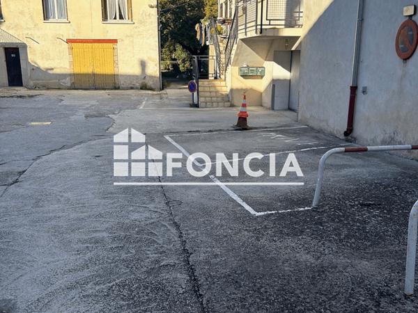 Location Parking - 108 RUE REPUBLIQUE Brignoles 83170
