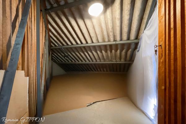 À VENDRE - Appartement F3 de 71m2 avec balcon, garage, cave et grenier - NANCY, avenue de la libération (54)