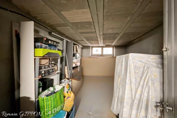 À VENDRE - Appartement F3 de 71m2 avec balcon, garage, cave et grenier - NANCY, avenue de la libération (54)