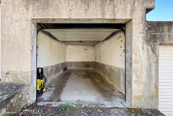 À VENDRE - Appartement F3 de 71m2 avec balcon, garage, cave et grenier - NANCY, avenue de la libération (54)